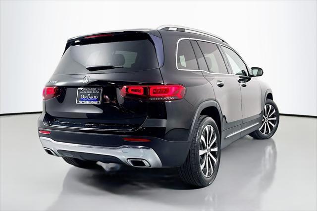 used 2021 Mercedes-Benz GLB 250 car, priced at $26,984