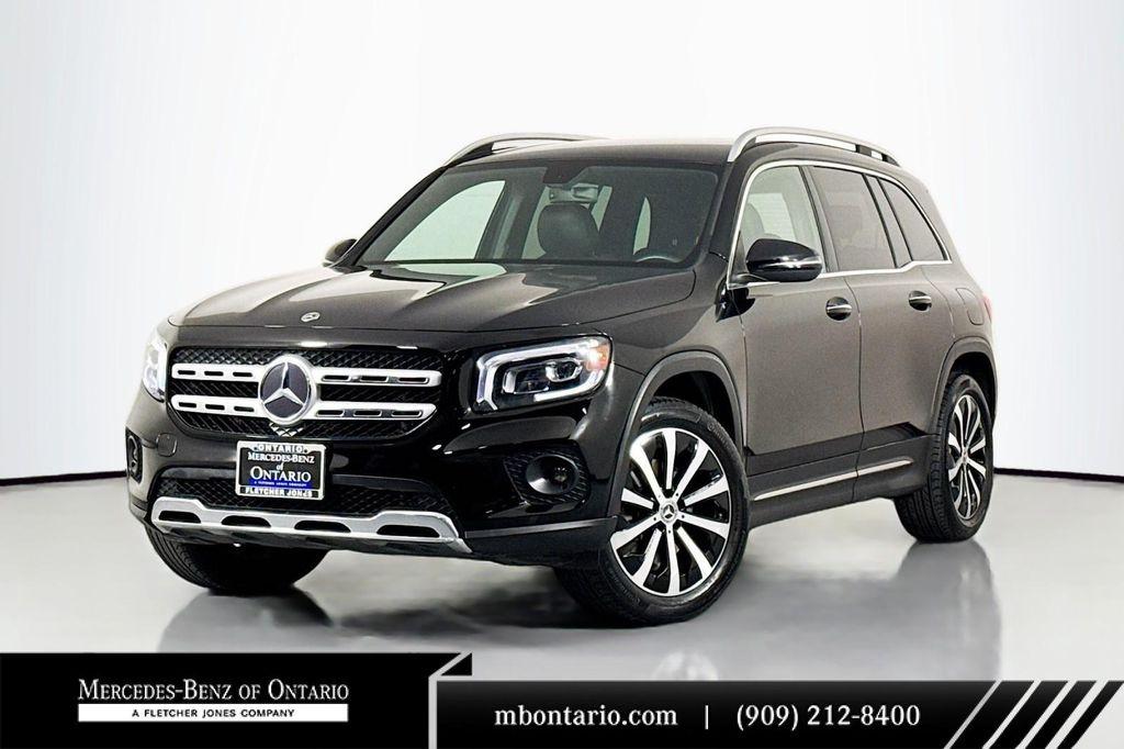 used 2021 Mercedes-Benz GLB 250 car, priced at $25,983
