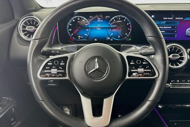 used 2021 Mercedes-Benz GLB 250 car, priced at $26,984