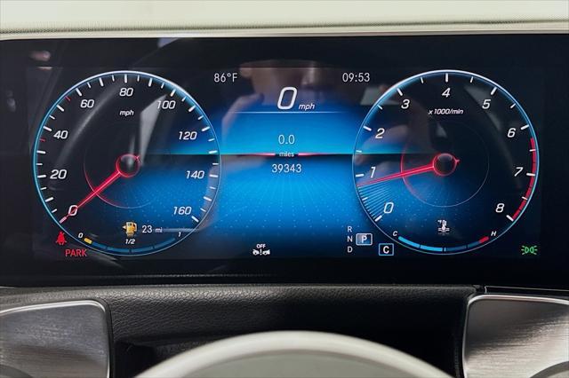 used 2021 Mercedes-Benz GLB 250 car, priced at $26,984