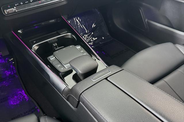 used 2021 Mercedes-Benz GLB 250 car, priced at $26,984