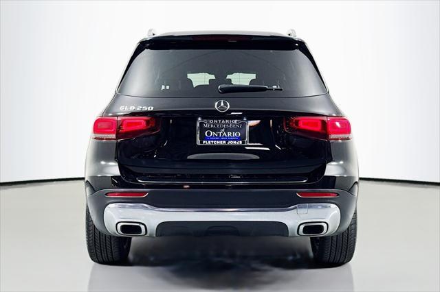 used 2021 Mercedes-Benz GLB 250 car, priced at $26,984