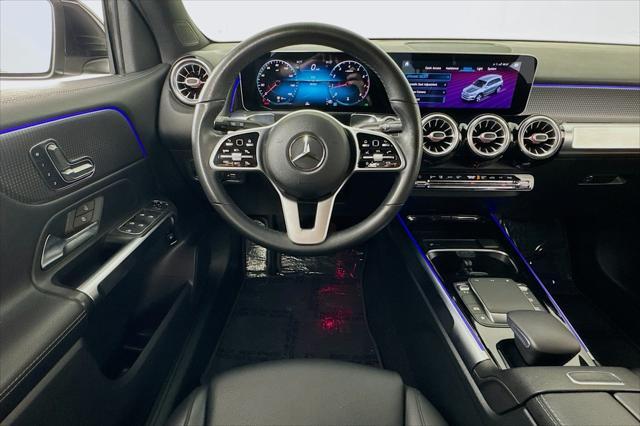 used 2021 Mercedes-Benz GLB 250 car, priced at $26,984
