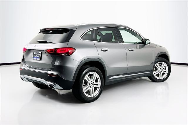 used 2021 Mercedes-Benz GLA 250 car, priced at $27,584