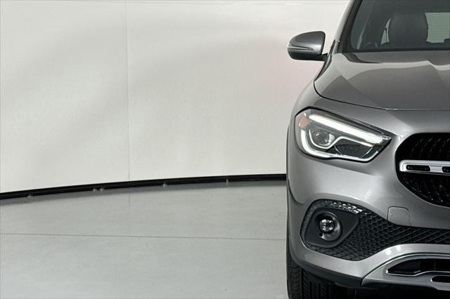 used 2021 Mercedes-Benz GLA 250 car, priced at $27,584