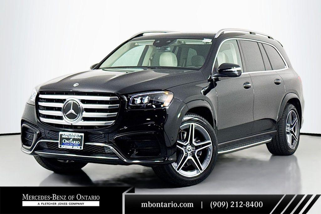 new 2025 Mercedes-Benz GLS 450 car, priced at $96,870