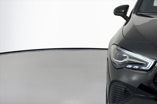 new 2025 Mercedes-Benz CLA 250 car, priced at $47,445