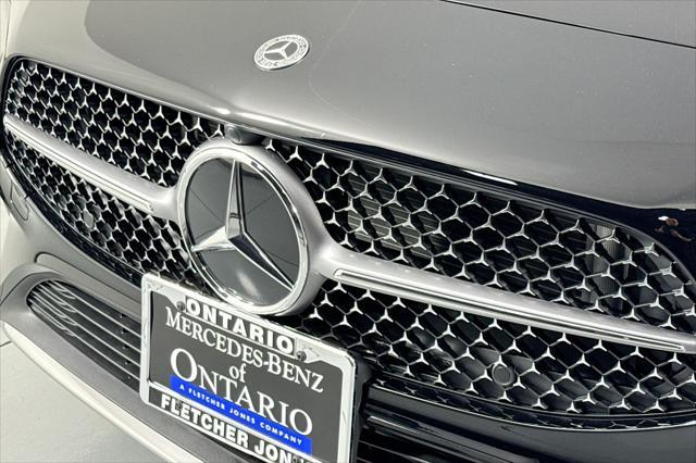 new 2025 Mercedes-Benz CLA 250 car, priced at $47,445