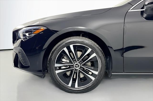 new 2025 Mercedes-Benz CLA 250 car, priced at $47,445