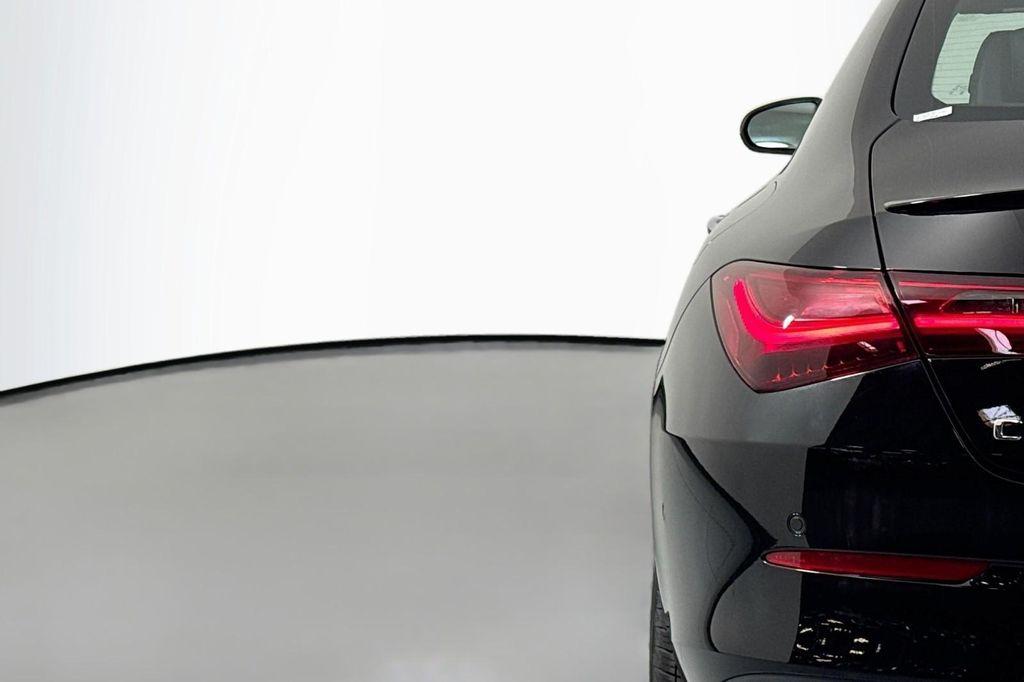 new 2025 Mercedes-Benz CLA 250 car, priced at $47,445