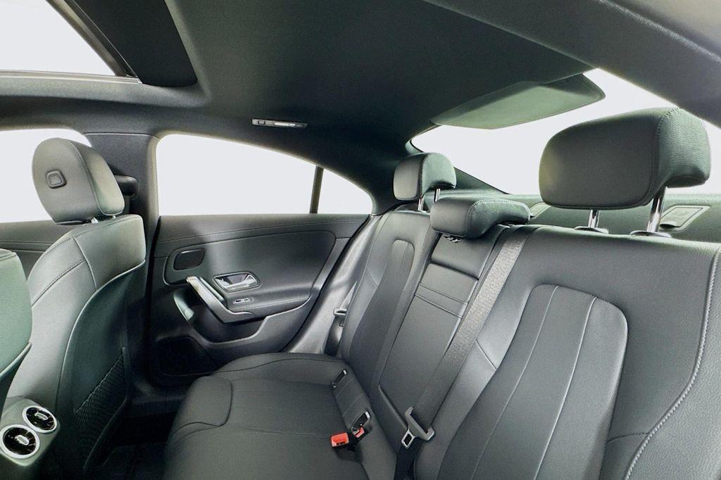 new 2025 Mercedes-Benz CLA 250 car, priced at $47,445
