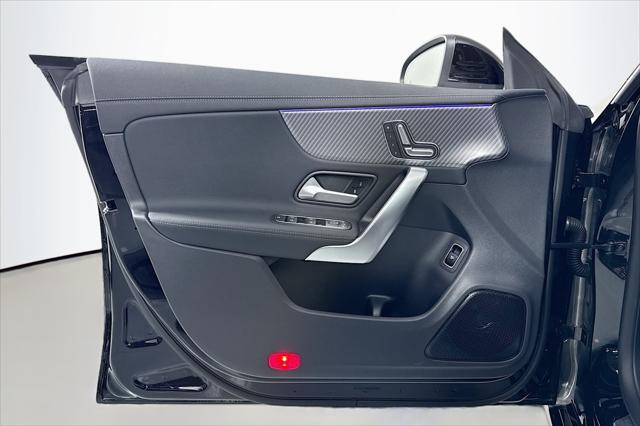 new 2025 Mercedes-Benz CLA 250 car, priced at $47,445