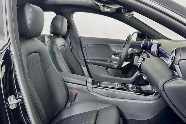 new 2025 Mercedes-Benz CLA 250 car, priced at $47,445
