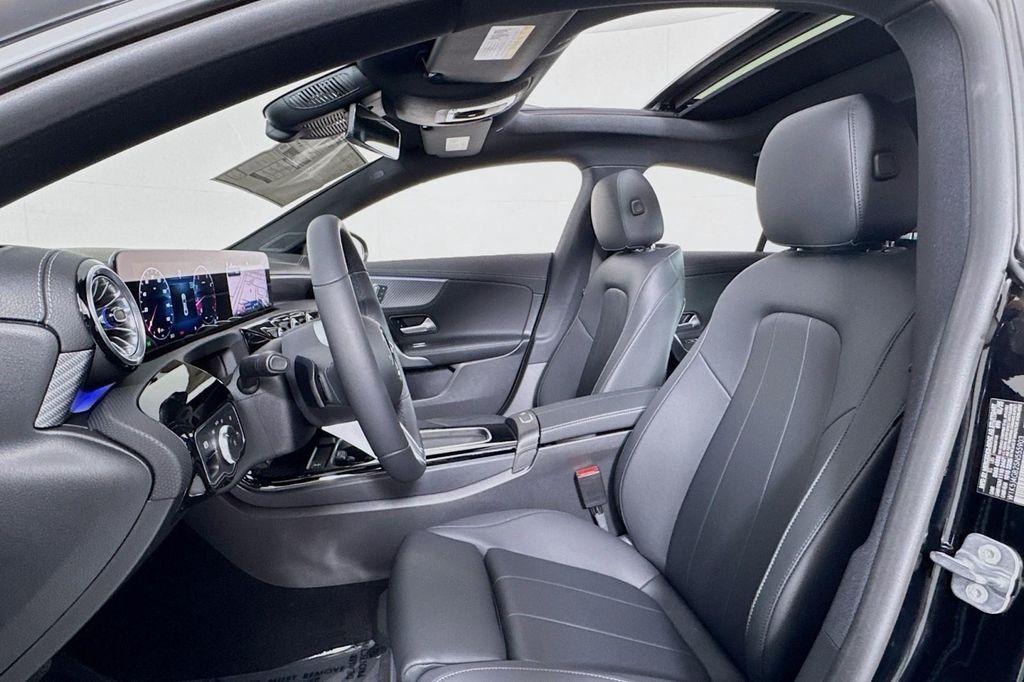 new 2025 Mercedes-Benz CLA 250 car, priced at $47,445