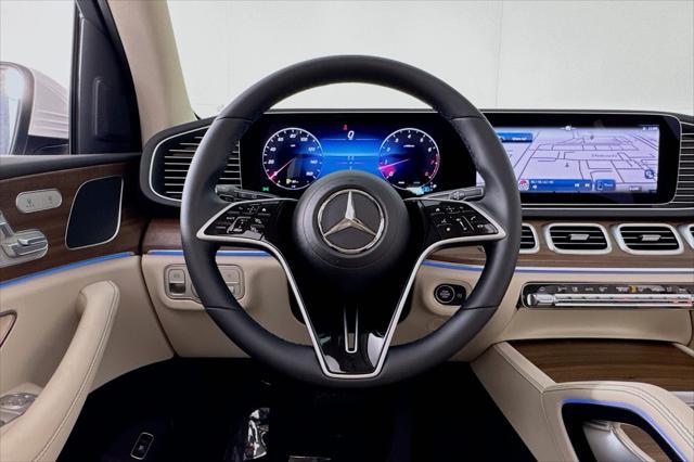 new 2025 Mercedes-Benz GLE 350 car, priced at $67,295