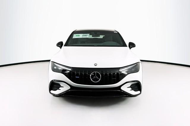 new 2024 Mercedes-Benz AMG EQE car, priced at $7,785,642