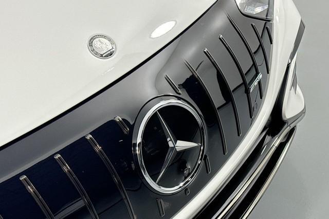 new 2024 Mercedes-Benz AMG EQE car, priced at $7,785,642