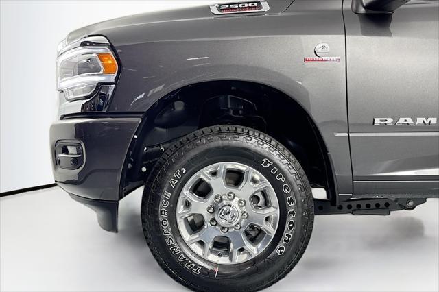 used 2024 Ram 2500 car, priced at $65,983