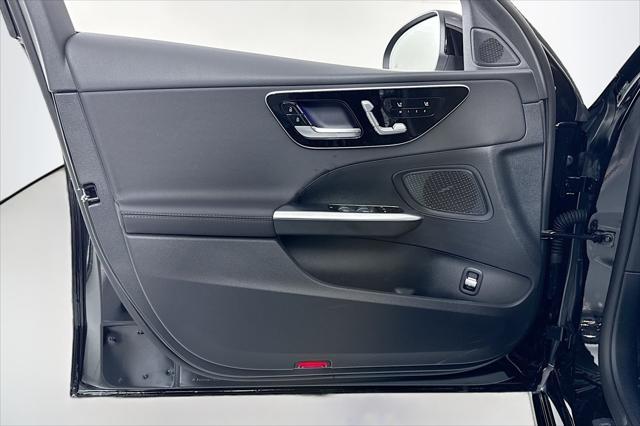 new 2025 Mercedes-Benz C-Class car, priced at $51,595