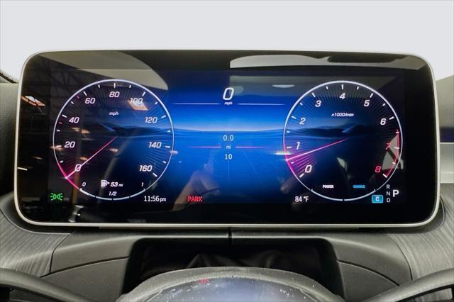 new 2025 Mercedes-Benz C-Class car, priced at $51,595