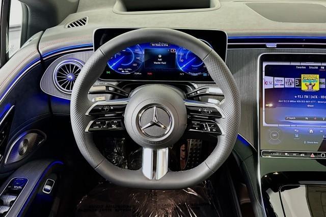 new 2023 Mercedes-Benz EQS 450 car, priced at $119,785