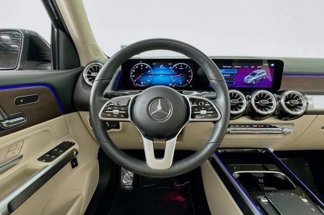 used 2023 Mercedes-Benz GLB 250 car, priced at $42,482