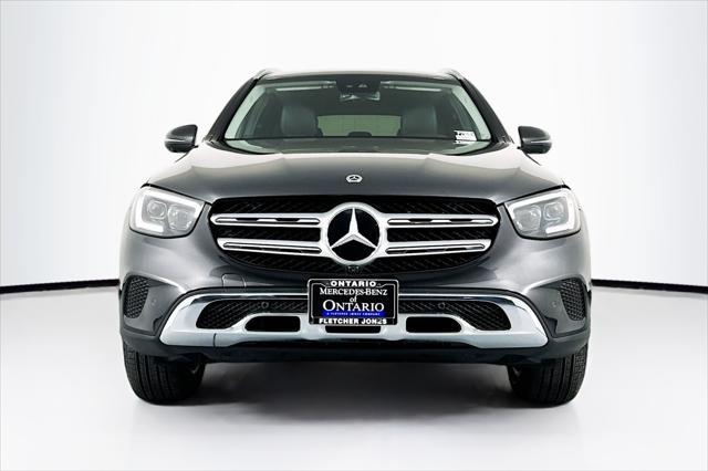 used 2022 Mercedes-Benz GLC 300 car, priced at $30,984