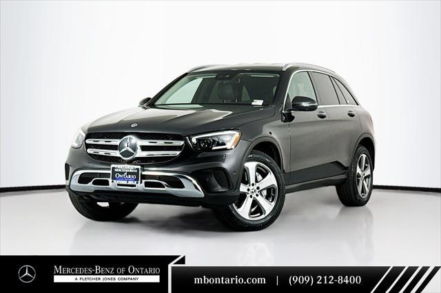 used 2022 Mercedes-Benz GLC 300 car, priced at $30,984