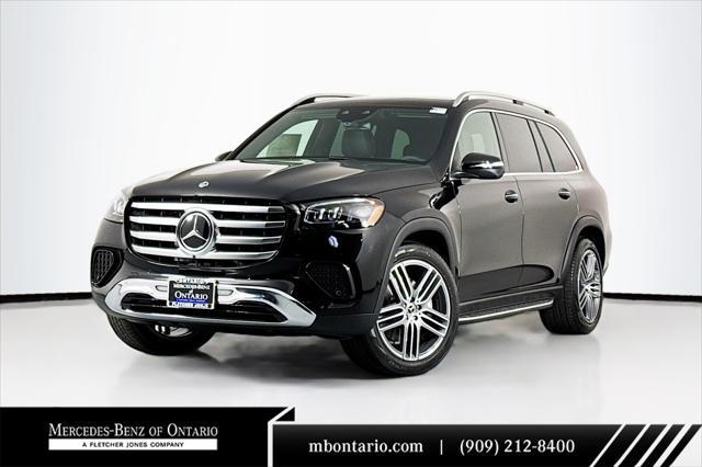new 2025 Mercedes-Benz GLS 450 car, priced at $91,795