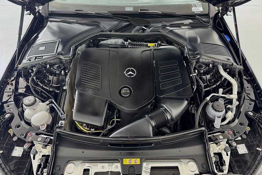 used 2025 Mercedes-Benz C-Class car
