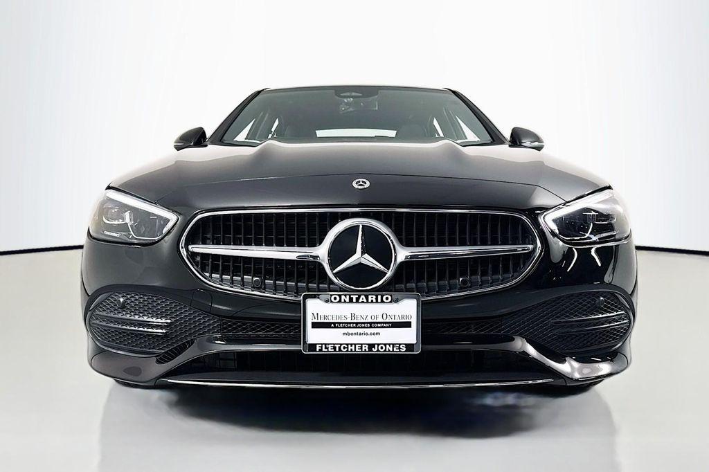 used 2025 Mercedes-Benz C-Class car
