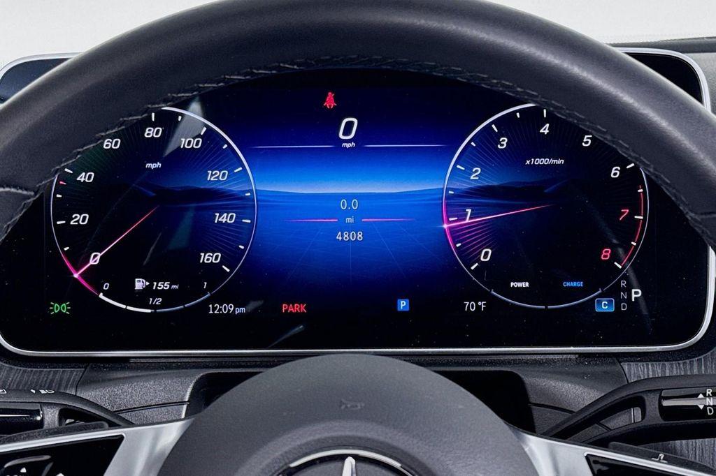 used 2025 Mercedes-Benz C-Class car