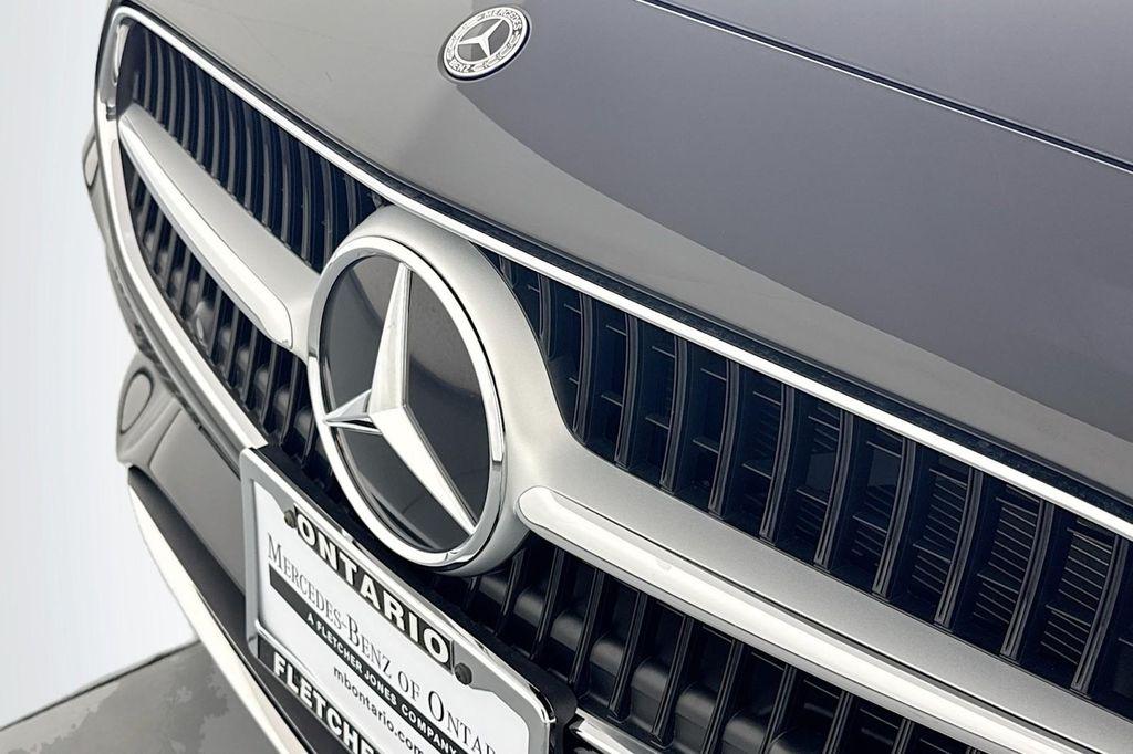 used 2025 Mercedes-Benz C-Class car