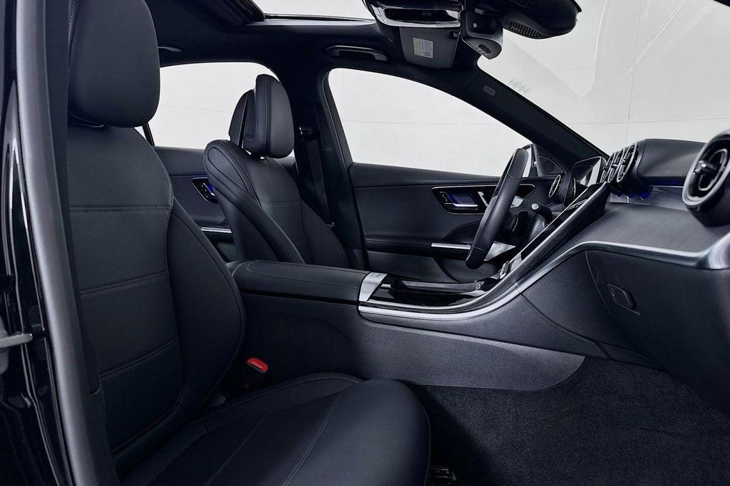 used 2025 Mercedes-Benz C-Class car