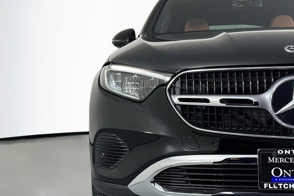 used 2025 Mercedes-Benz GLC 350e car, priced at $52,582