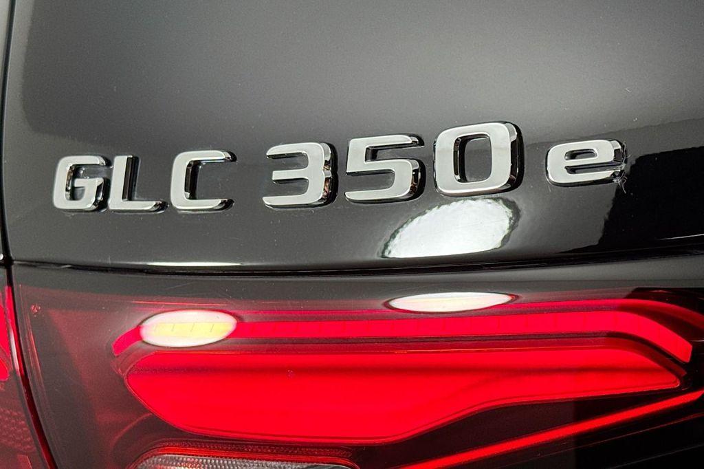 used 2025 Mercedes-Benz GLC 350e car, priced at $52,582
