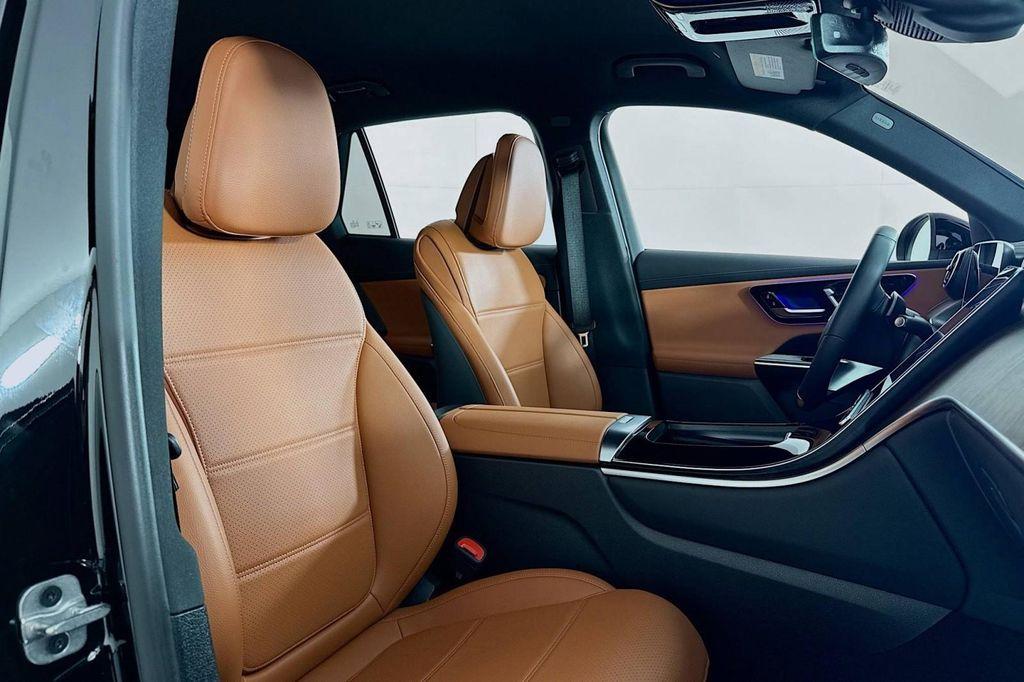 used 2025 Mercedes-Benz GLC 350e car, priced at $52,582
