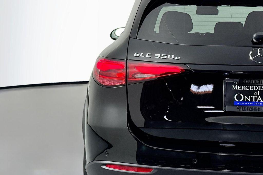 used 2025 Mercedes-Benz GLC 350e car, priced at $52,582