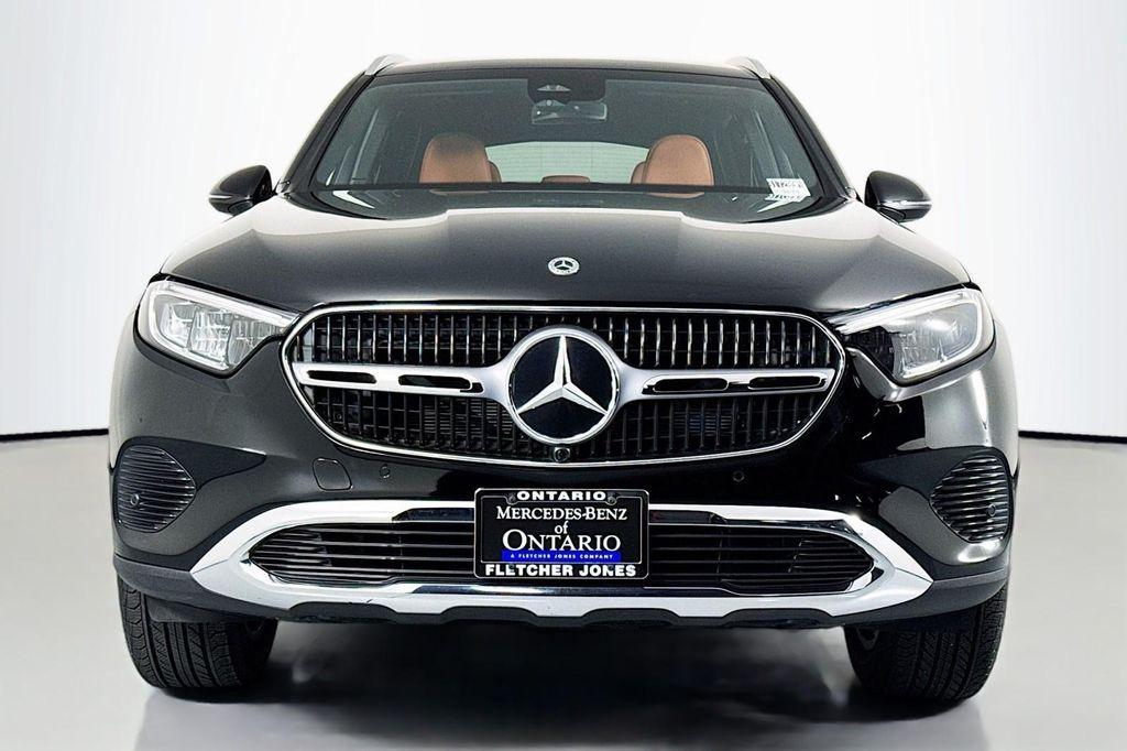 used 2025 Mercedes-Benz GLC 350e car, priced at $52,582