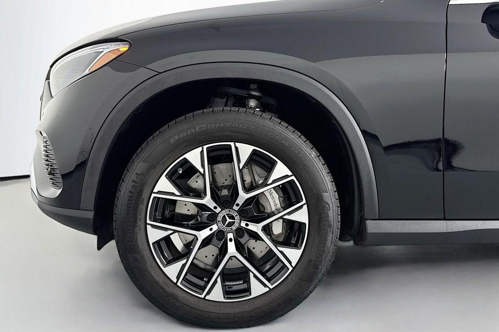 used 2025 Mercedes-Benz GLC 350e car, priced at $52,582