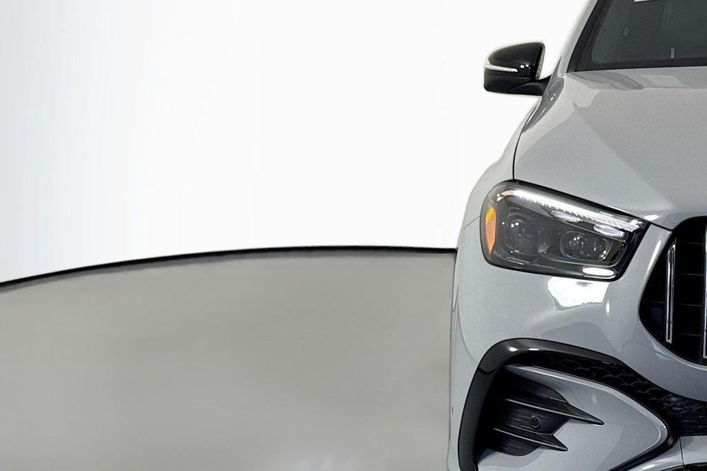 new 2025 Mercedes-Benz AMG GLE 53 car, priced at $103,200