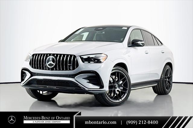 new 2025 Mercedes-Benz AMG GLE 53 car, priced at $103,200