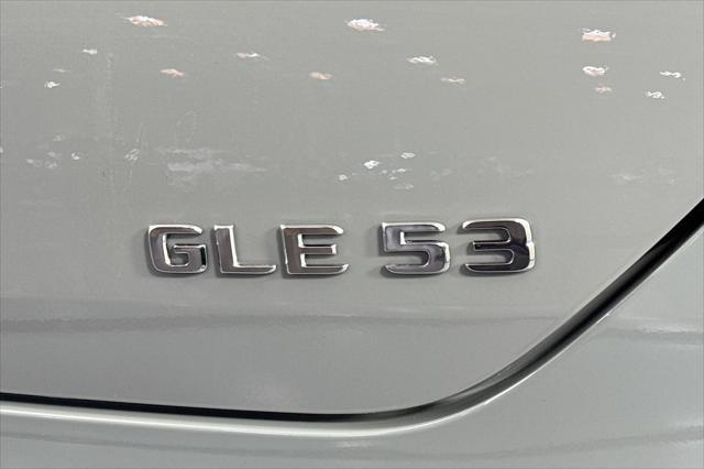 new 2025 Mercedes-Benz AMG GLE 53 car, priced at $103,200
