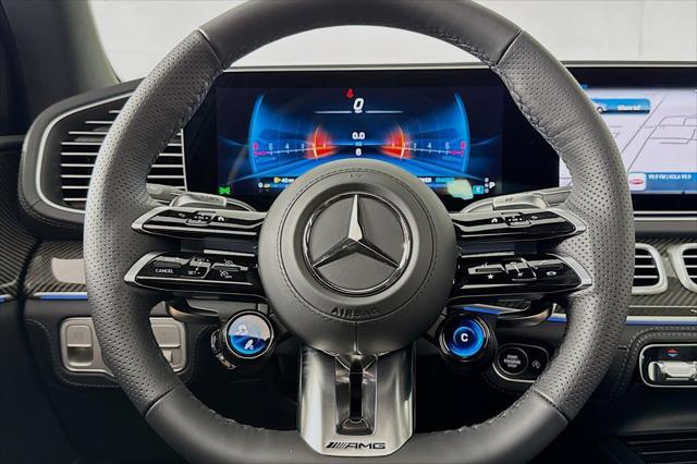 new 2025 Mercedes-Benz AMG GLE 53 car, priced at $103,200