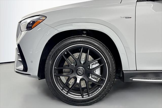 new 2025 Mercedes-Benz AMG GLE 53 car, priced at $103,200