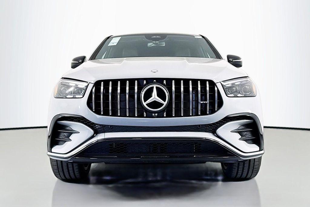 new 2025 Mercedes-Benz AMG GLE 53 car, priced at $103,200