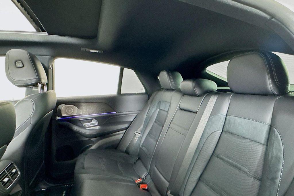 new 2025 Mercedes-Benz AMG GLE 53 car, priced at $103,200