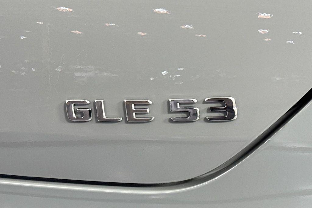 new 2025 Mercedes-Benz AMG GLE 53 car, priced at $103,200