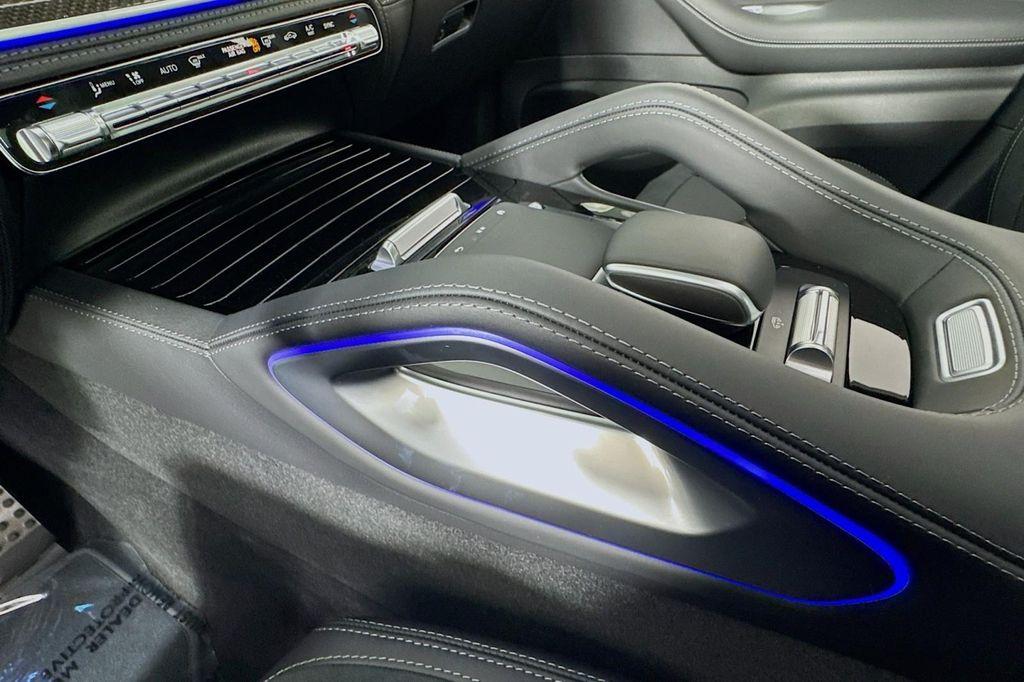 new 2025 Mercedes-Benz AMG GLE 53 car, priced at $103,200