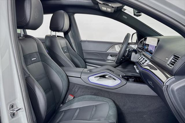 new 2025 Mercedes-Benz AMG GLE 53 car, priced at $103,200